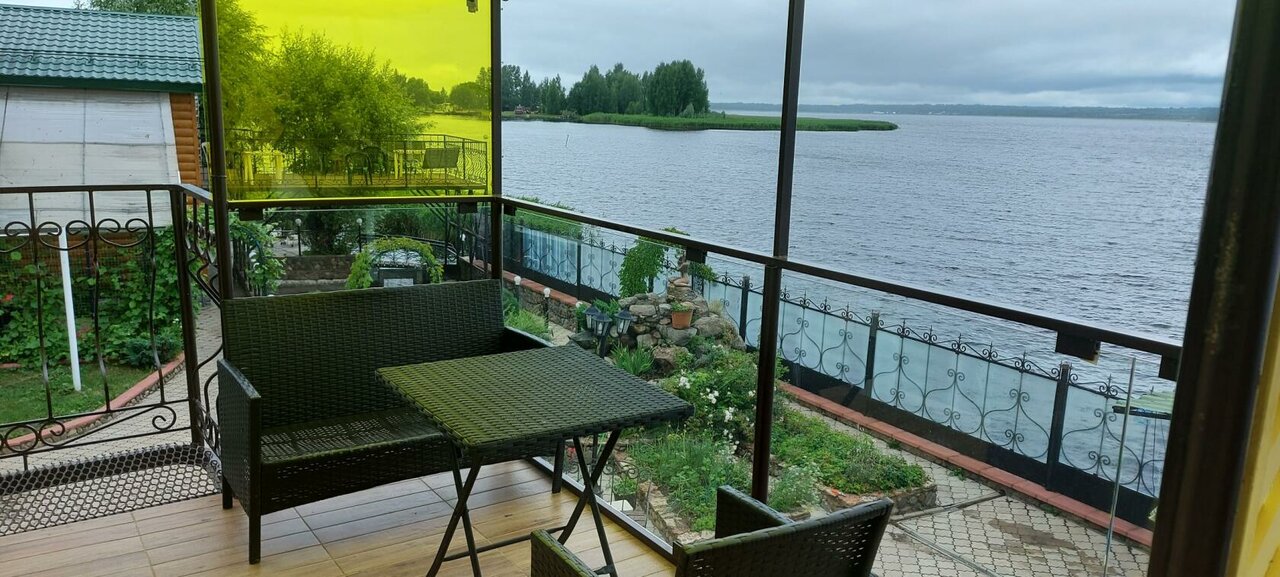 Гостиница Любовь Осташков