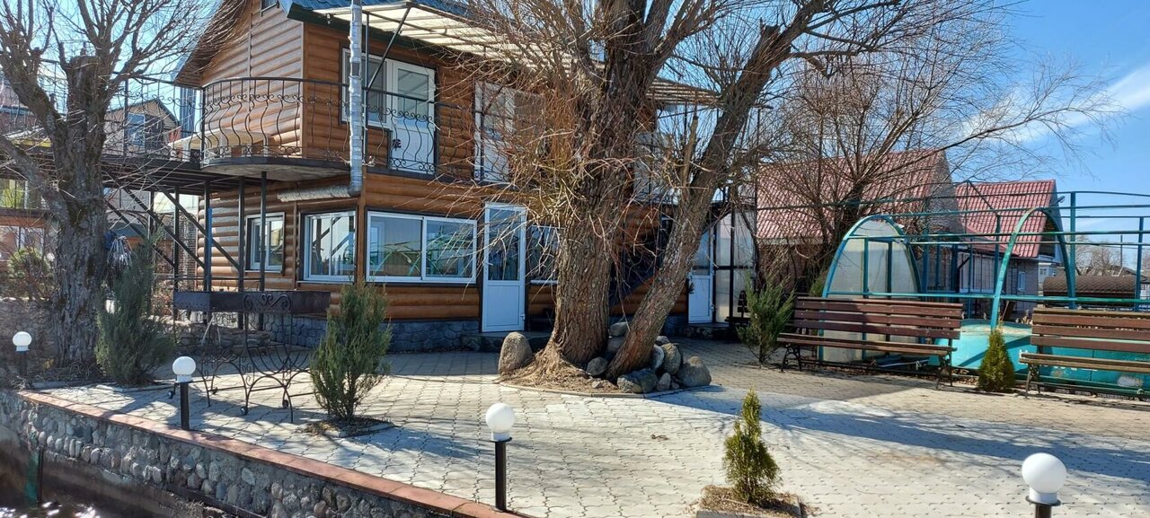 Гостиница Любовь Осташков