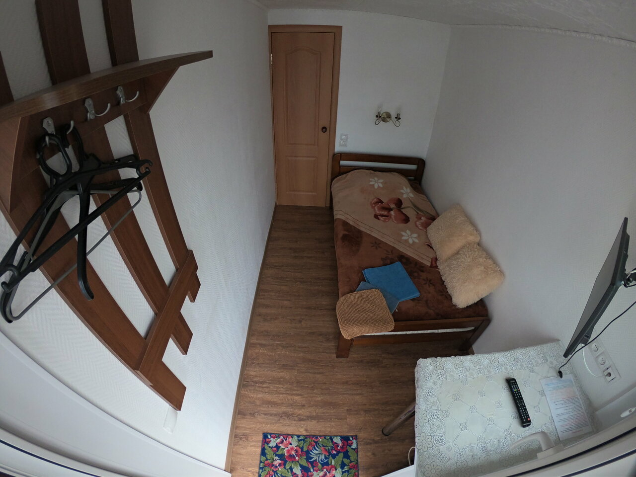 Гостиница Любовь Осташков