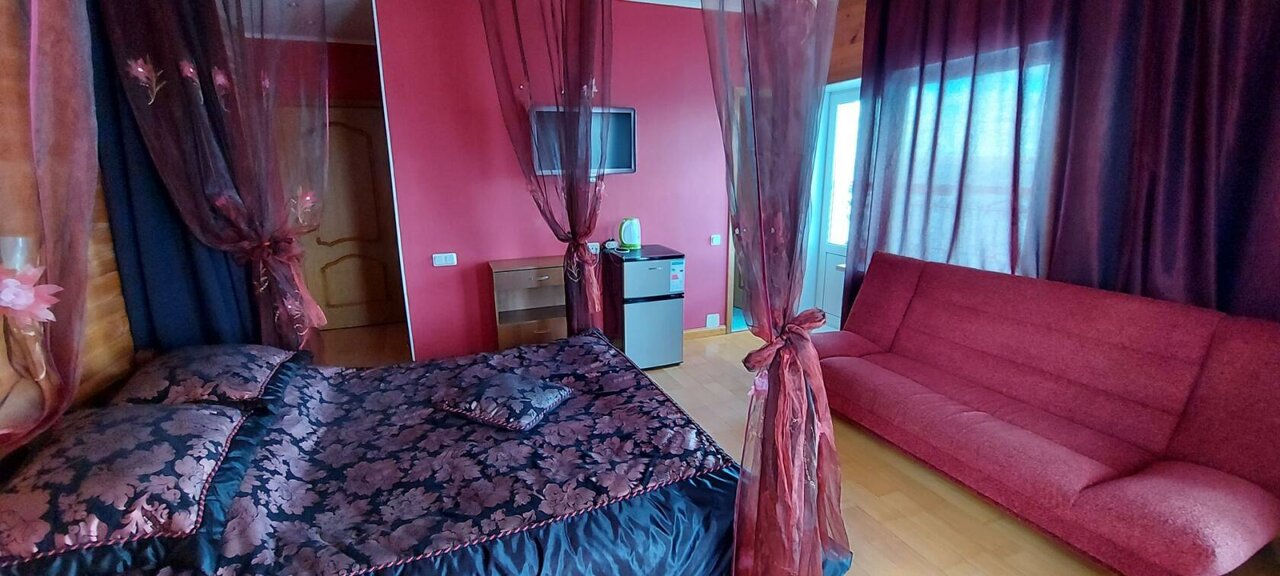 Гостиница Любовь Осташков