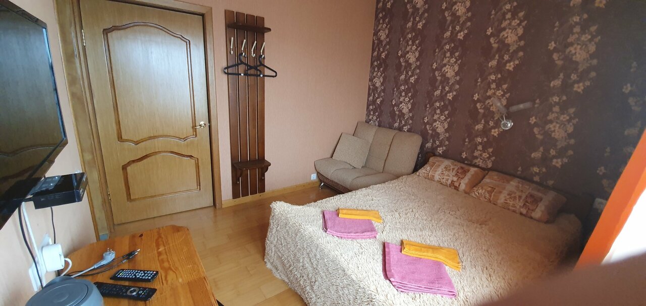 Гостиница Любовь Осташков