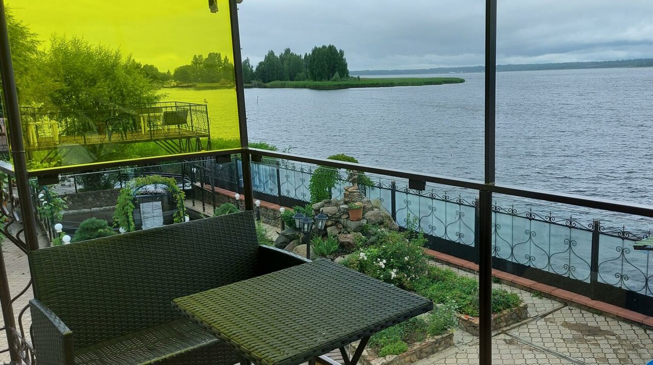 Гостиница Любовь Осташков