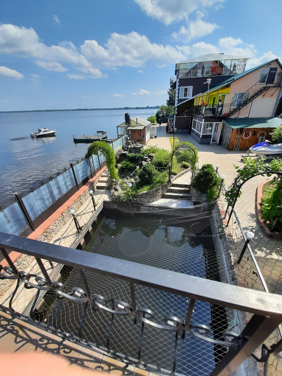 Гостиница Любовь Осташков-39