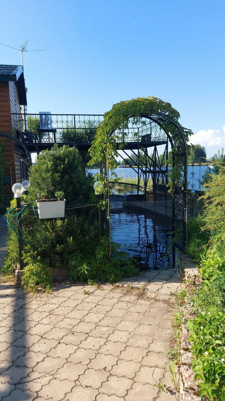 Гостиница Любовь Осташков