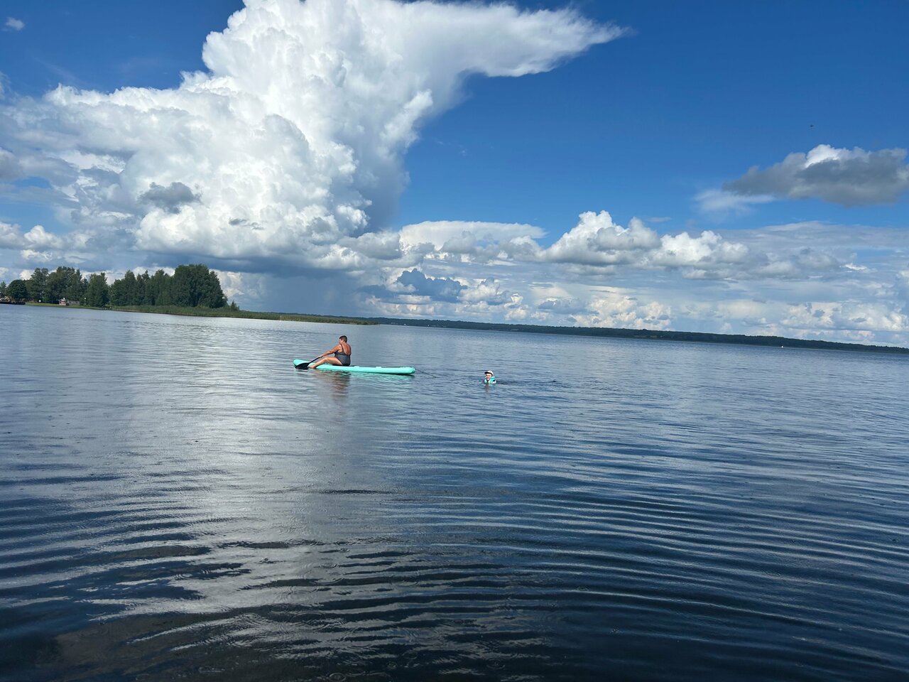Гостиница Любовь Осташков-72