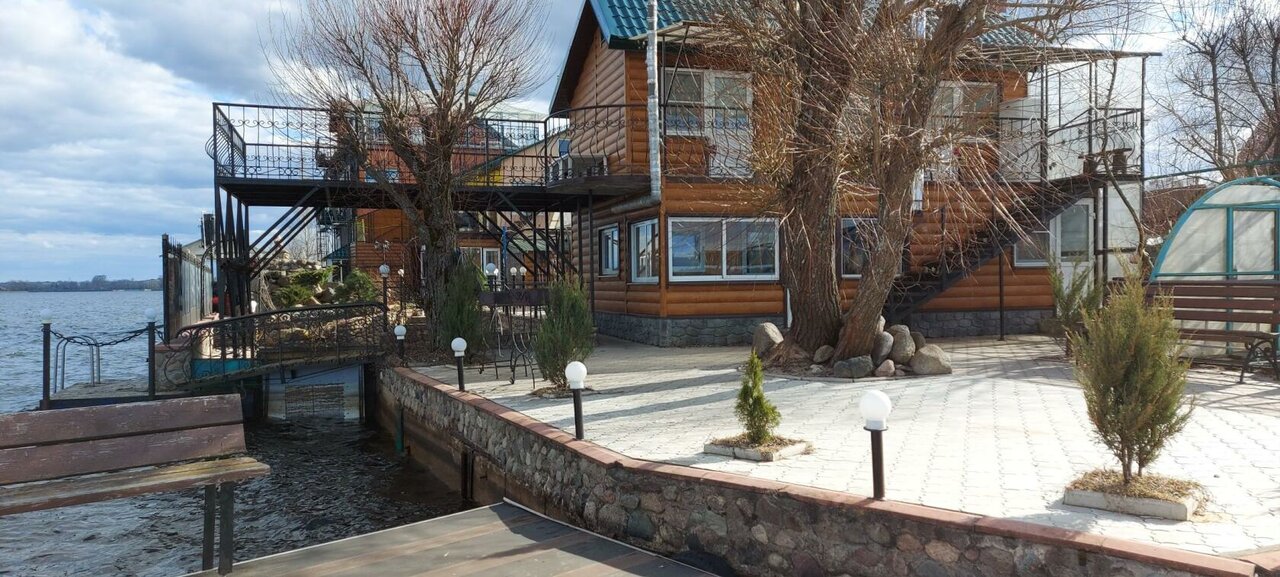 Гостиница Любовь Осташков