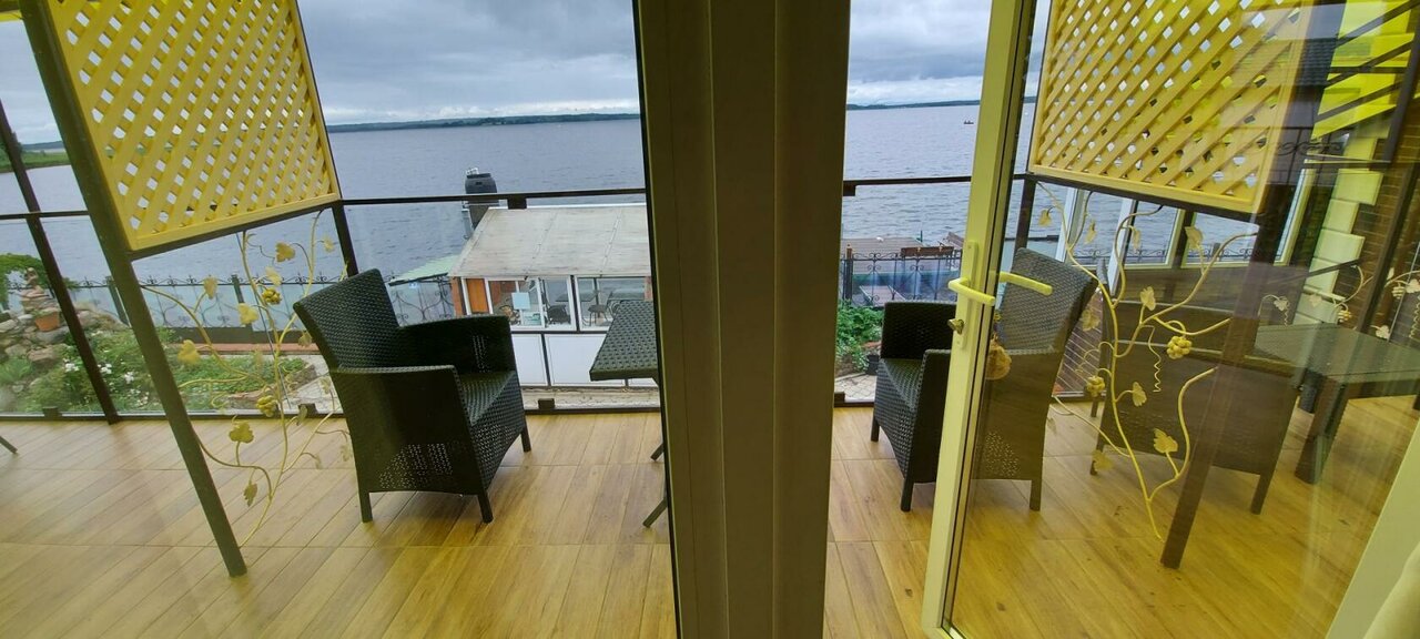 Гостиница Любовь Осташков