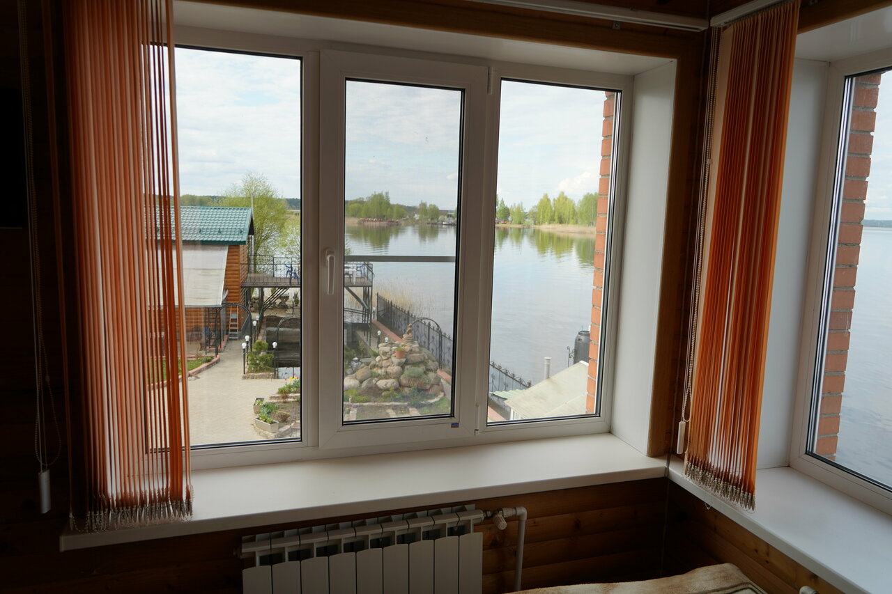 Гостиница Любовь Осташков