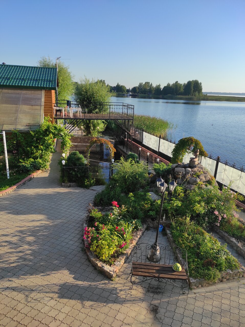 Гостиница Любовь Осташков-60