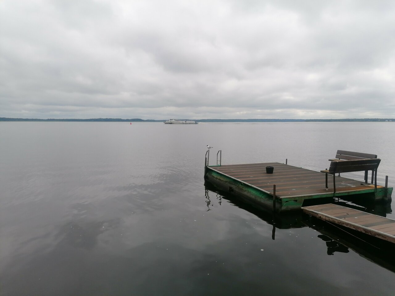 Гостиница Любовь Осташков-80