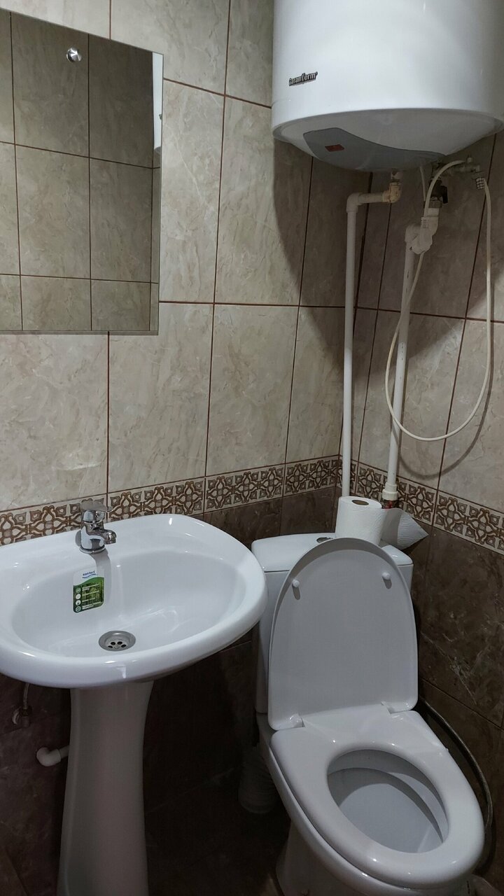 Гостиница Любовь Осташков