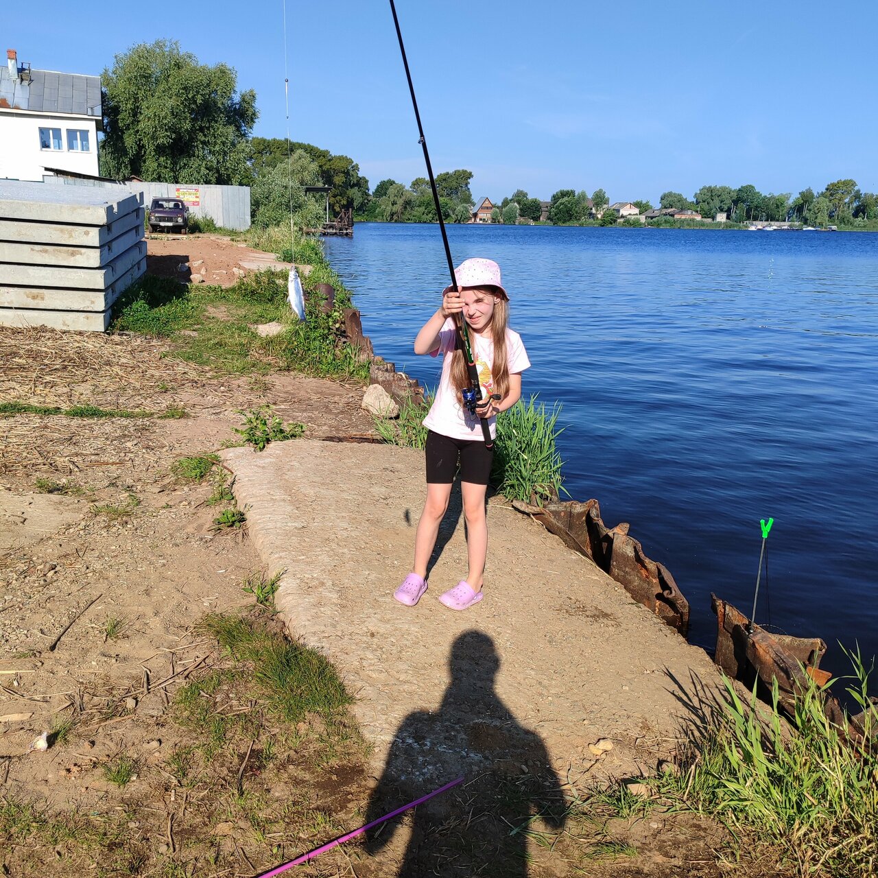 Гостиница Любовь Осташков-89