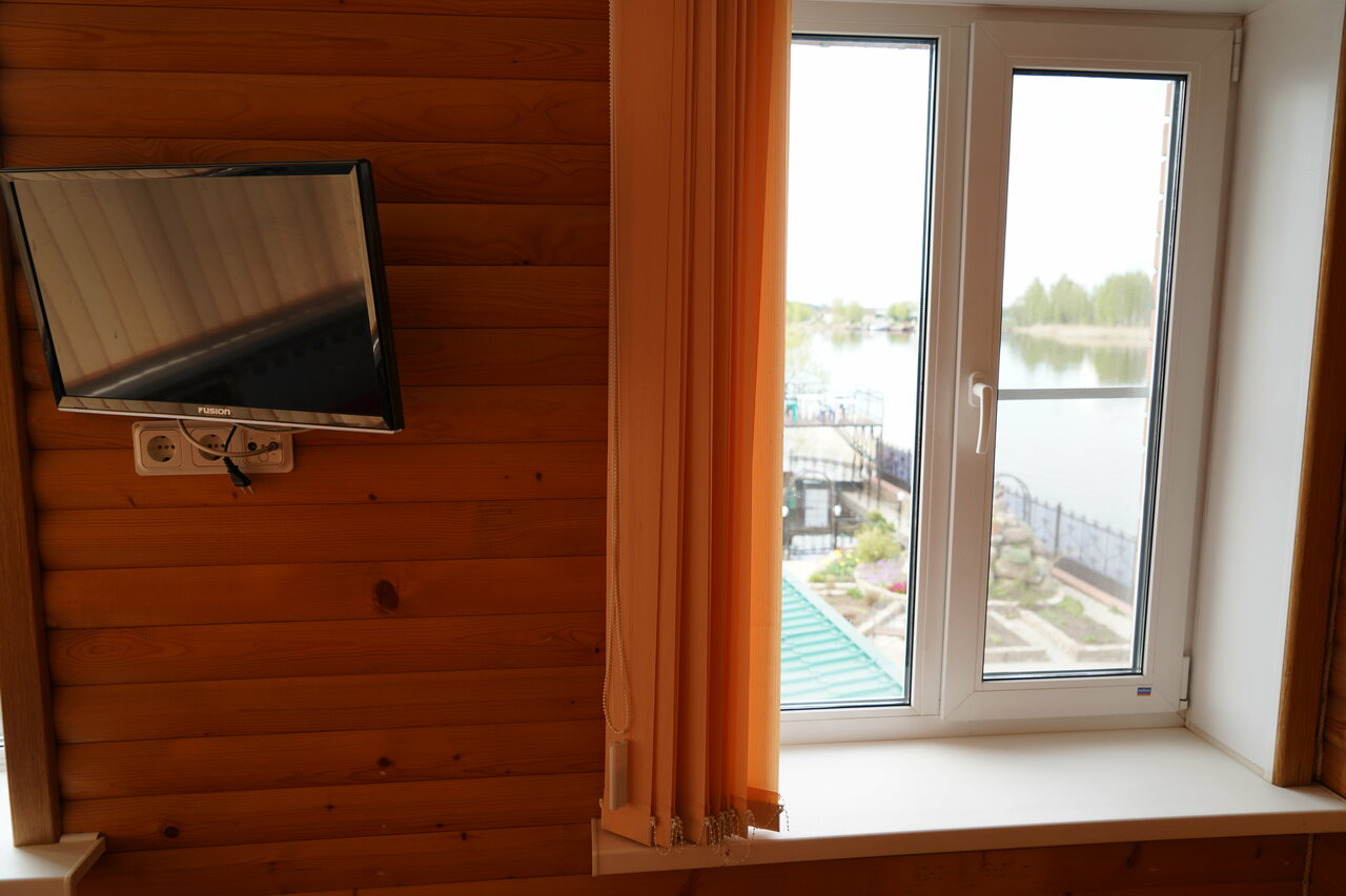 Гостиница Любовь Осташков