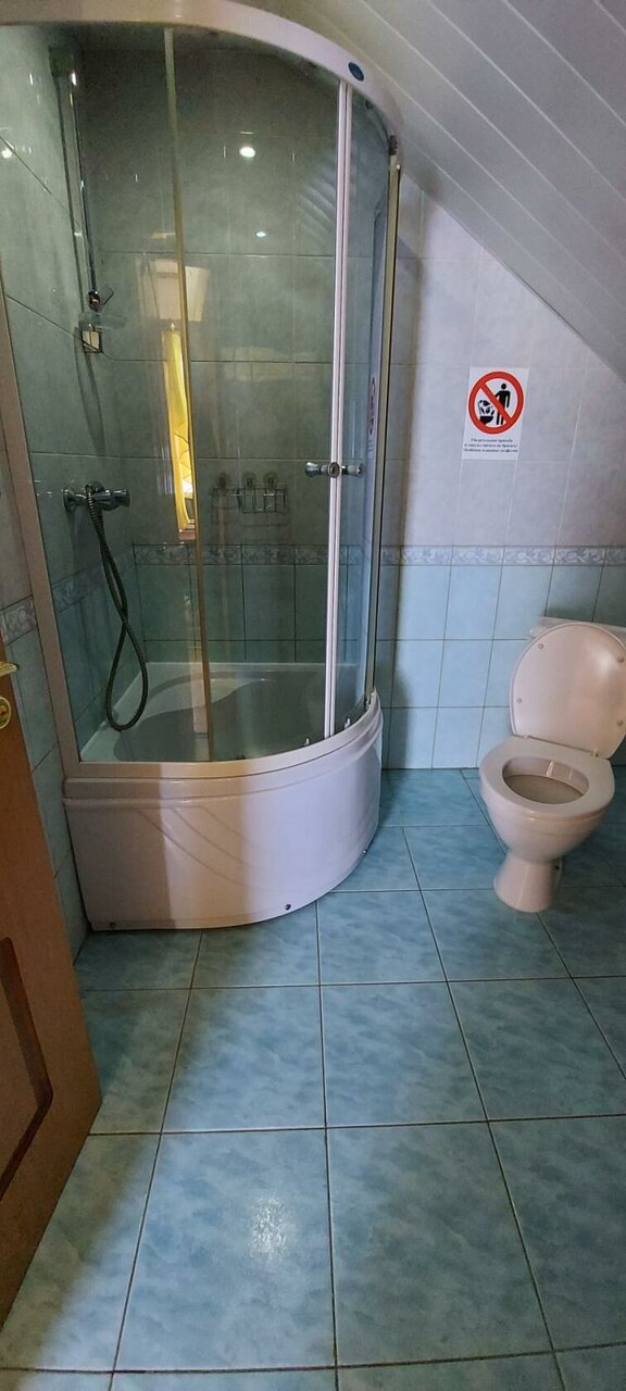 Гостиница Любовь Осташков