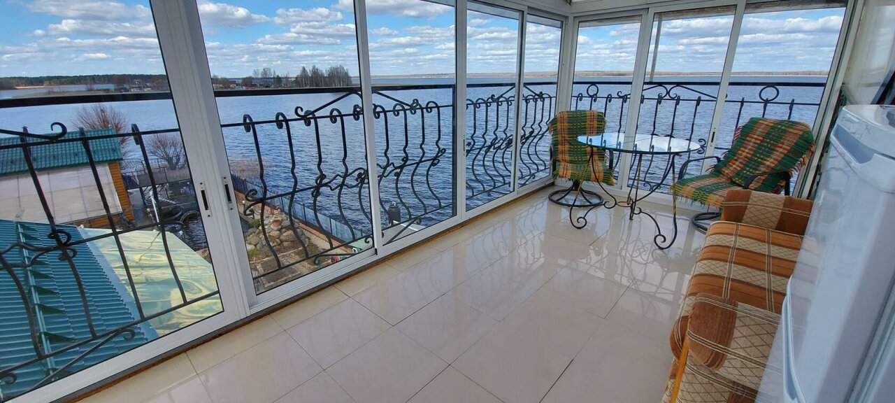 Гостиница Любовь Осташков