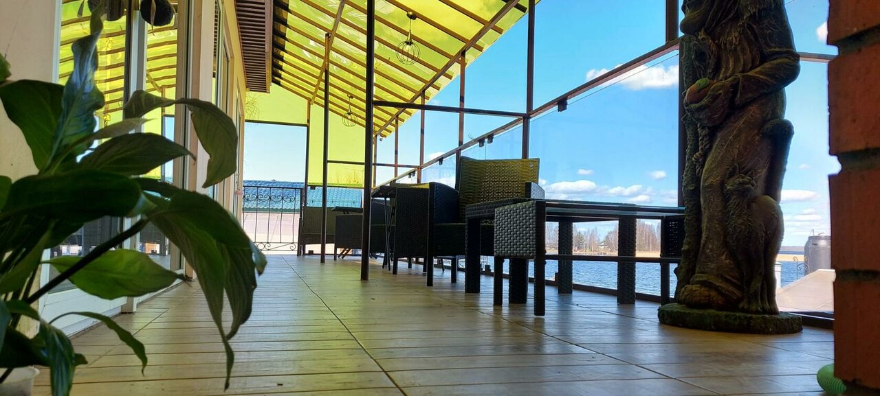 Гостиница Любовь Осташков