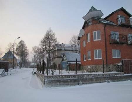 Гостиница Любовь Осташков-7