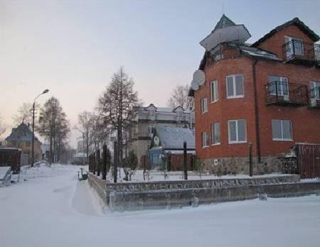 Гостиница Любовь Осташков-11