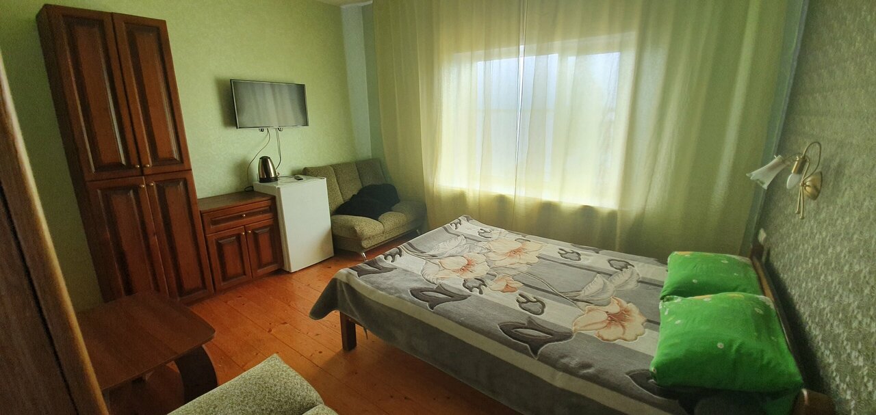 Гостиница Любовь Осташков