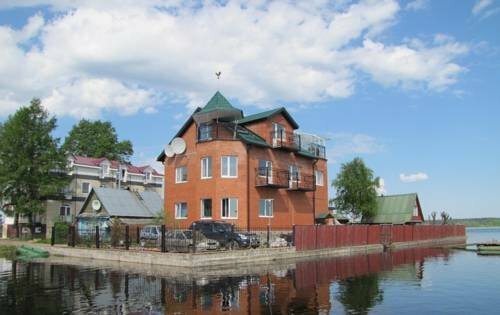 Гостиница Любовь Осташков-4