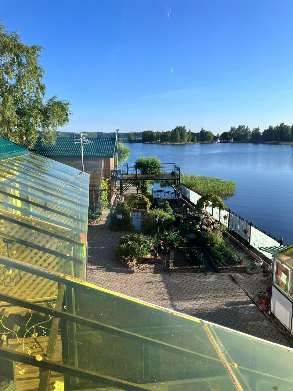 Гостиница Любовь Осташков-66