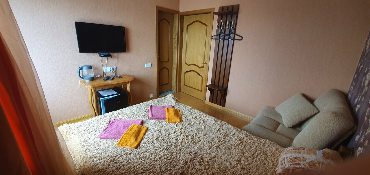 Гостиница Любовь Осташков