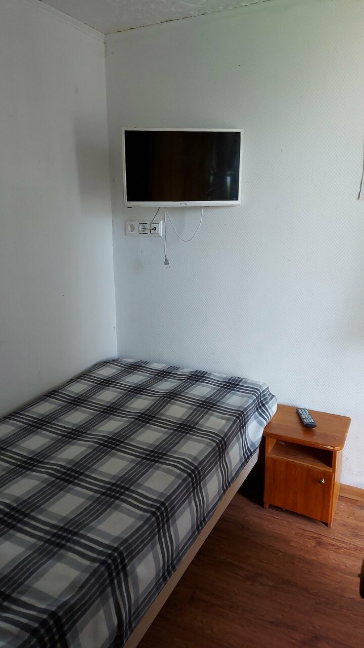 Гостиница Любовь Осташков