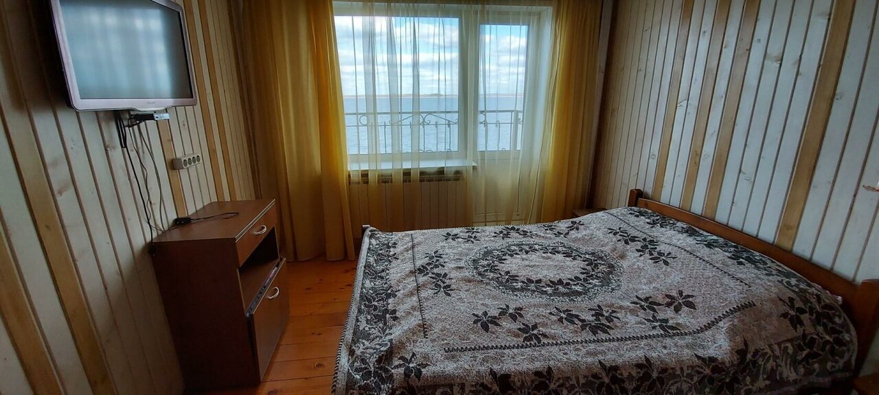 Гостиница Любовь Осташков