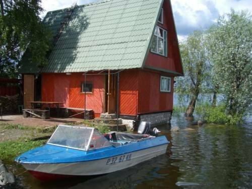 Гостиница Любовь Осташков-8