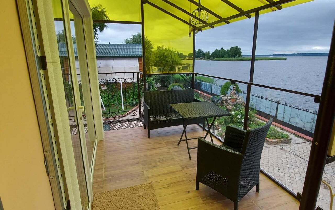 Гостиница Любовь Осташков