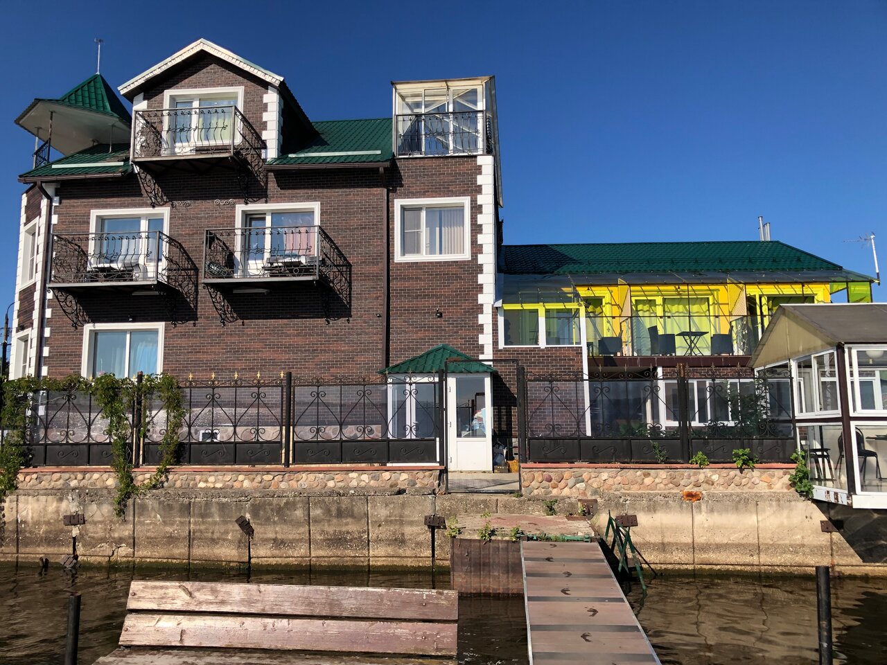 Гостиница Любовь Осташков-15