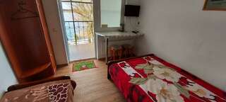 Гостиница Любовь Осташков Двухместный небольшой номер с видом на Озеро. двуспальная кровать + односпальная-9