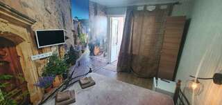 Гостиница Любовь Осташков Двухместный номер с 1 кроватью и балконом-1