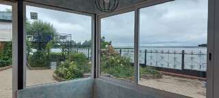 Гостиница Любовь Осташков Двухместный номер с 1 кроватью и балконом-3