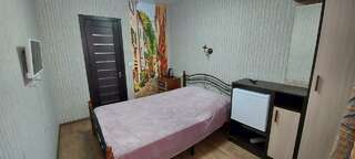 Гостиница Любовь Осташков Двухместный номер с 1 кроватью и балконом-11