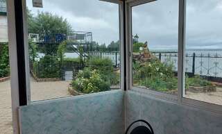 Гостиница Любовь Осташков Двухместный номер с 1 кроватью и балконом-2