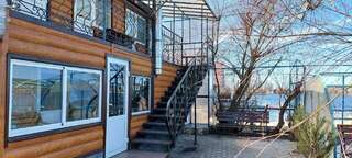 Гостиница Любовь Осташков Бюджетный одноместный номер-11