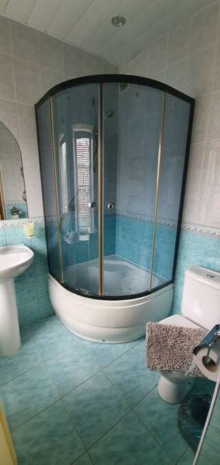 Гостиница Любовь Осташков Двухместный номер с 1 кроватью и видом на озеро-3