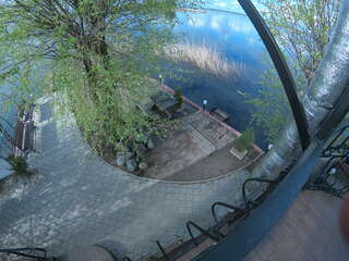 Гостиница Любовь Осташков Двухместный номер в видом на озеро и балконом, небольшой.-3