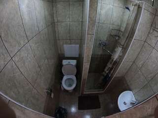 Гостиница Любовь Осташков Четырехместный номер с видом на озеро-2