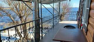 Гостиница Любовь Осташков Дом с 3 спальнями-5