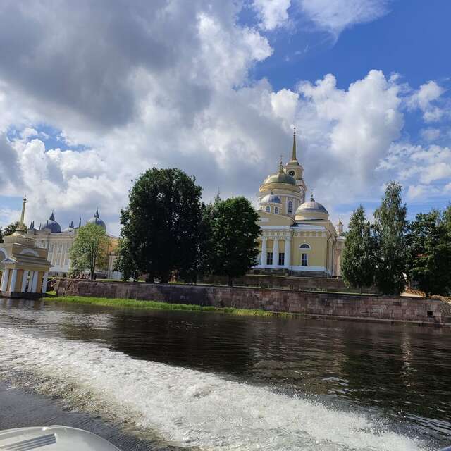 Гостиница Любовь Осташков-48