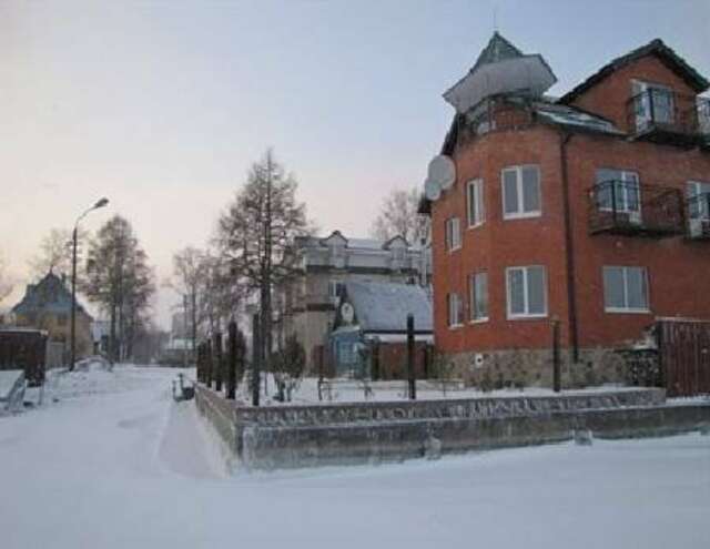 Гостиница Любовь Осташков-6